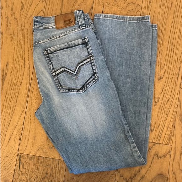 Moon Shine by Brad Paisley jeans - Picture 1 of 6